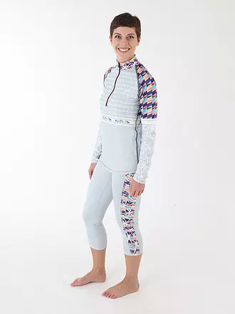 FREISEIN | Zipshirt intimo da donna Sky Fever |